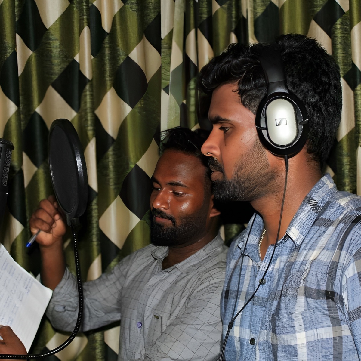 Kannamma Kannamma - Single by Kavignar Gurunathan & Anand Babu album cover