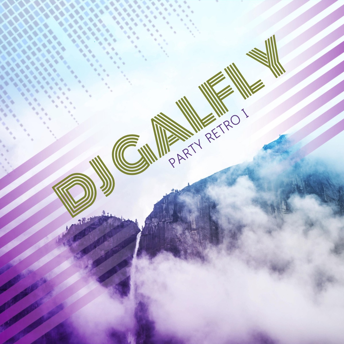 Party Retro - Single by Dj Galfly album cover