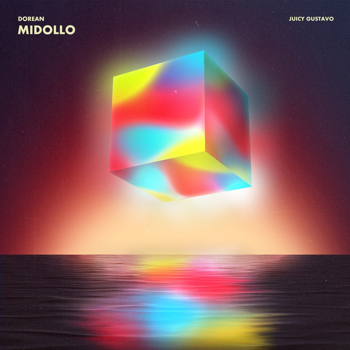 MIDOLLO - Single by DOREAN & Juicy Gustavo album cover