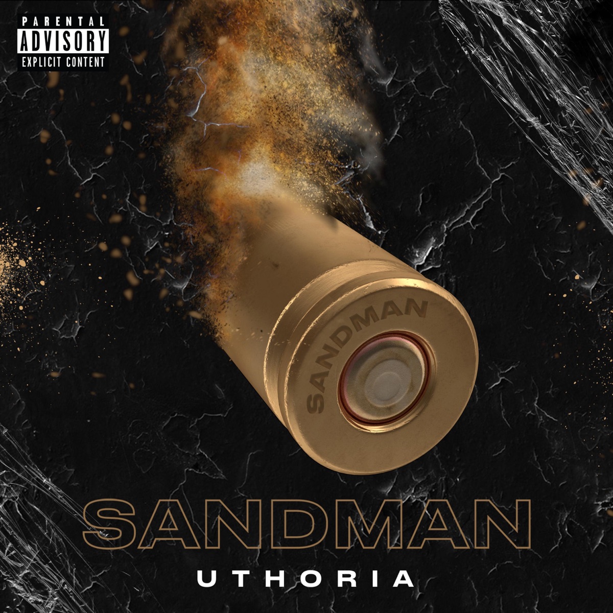 Sandman - Single by Uthoria album cover