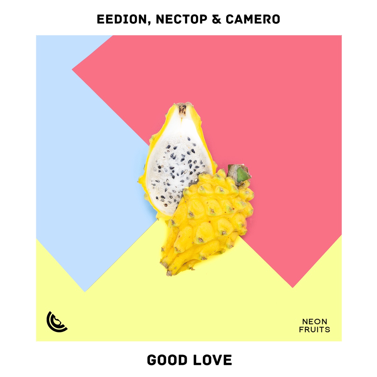 Good Love - Single by eedion, Nectop & Camero album cover