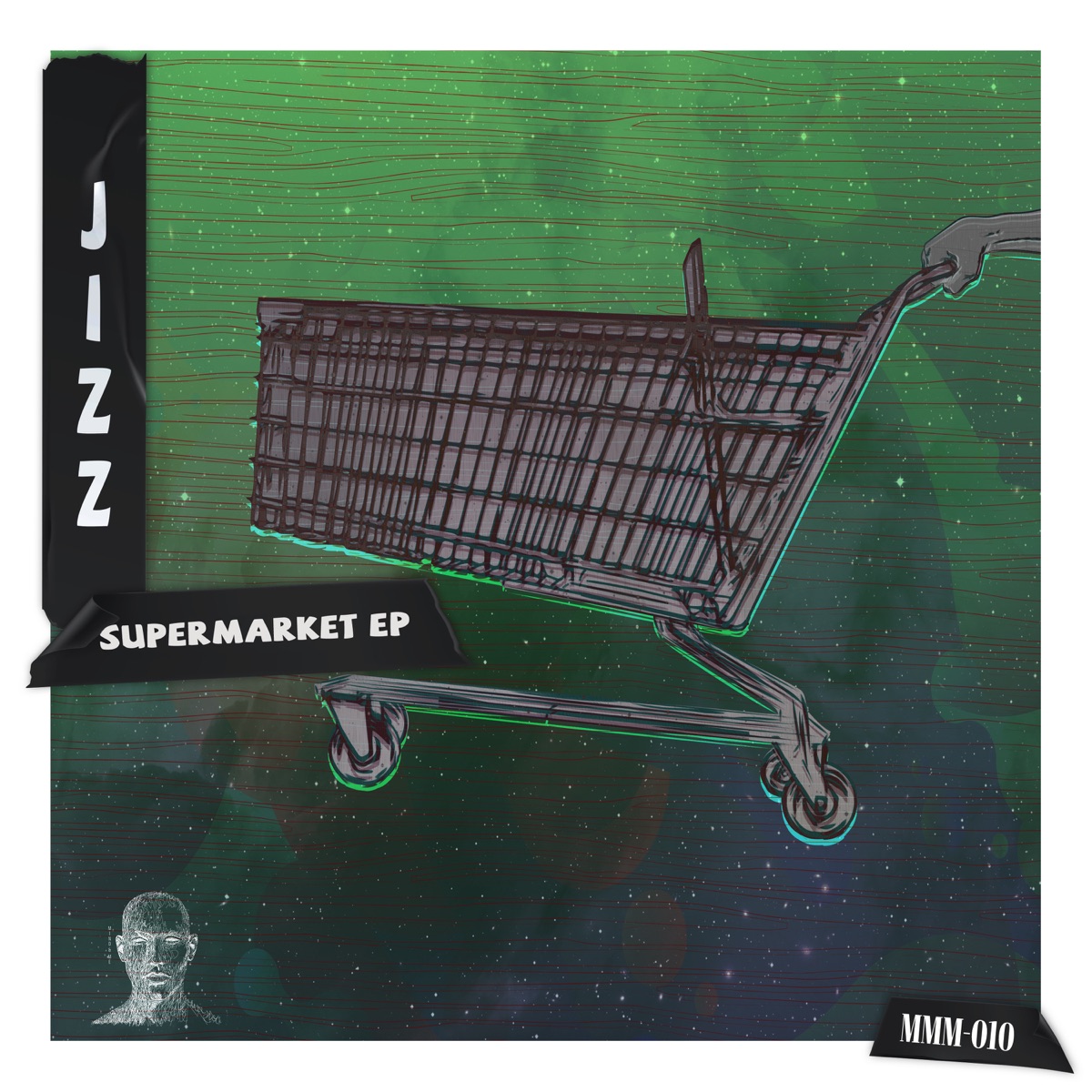 Supermarket - Single by Jizz album cover