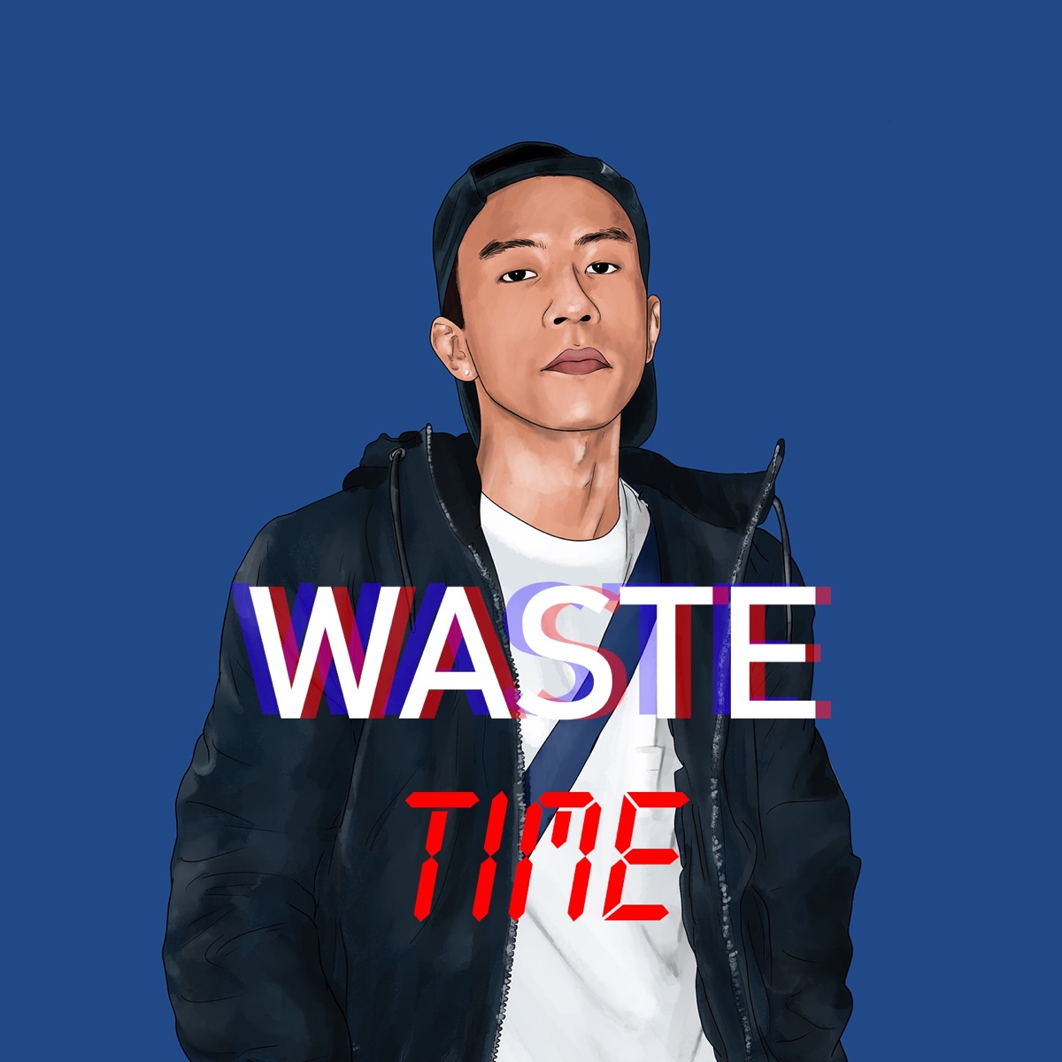 เสียเวลา - Single by 9K KAO album cover