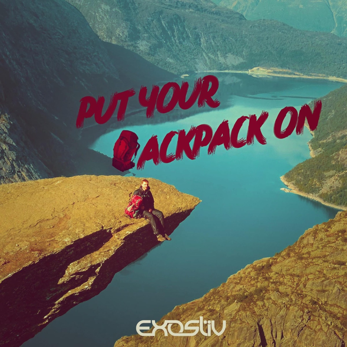 Put Your Backpack On - Single by Exostiv album cover