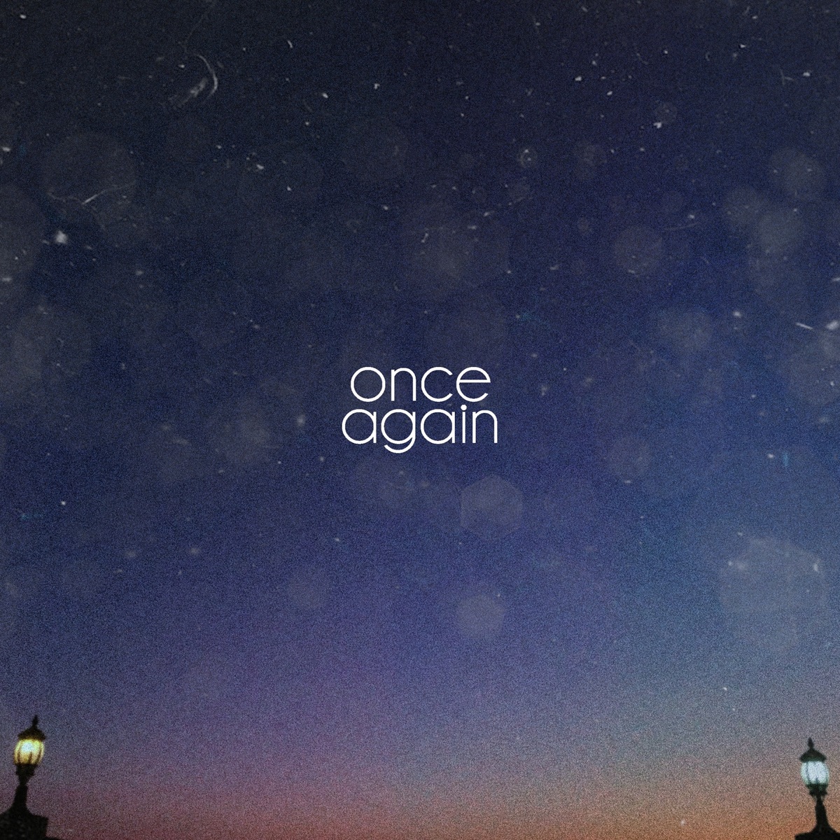 Once Again (feat. Josh McKeown) - Single by Bluett album cover