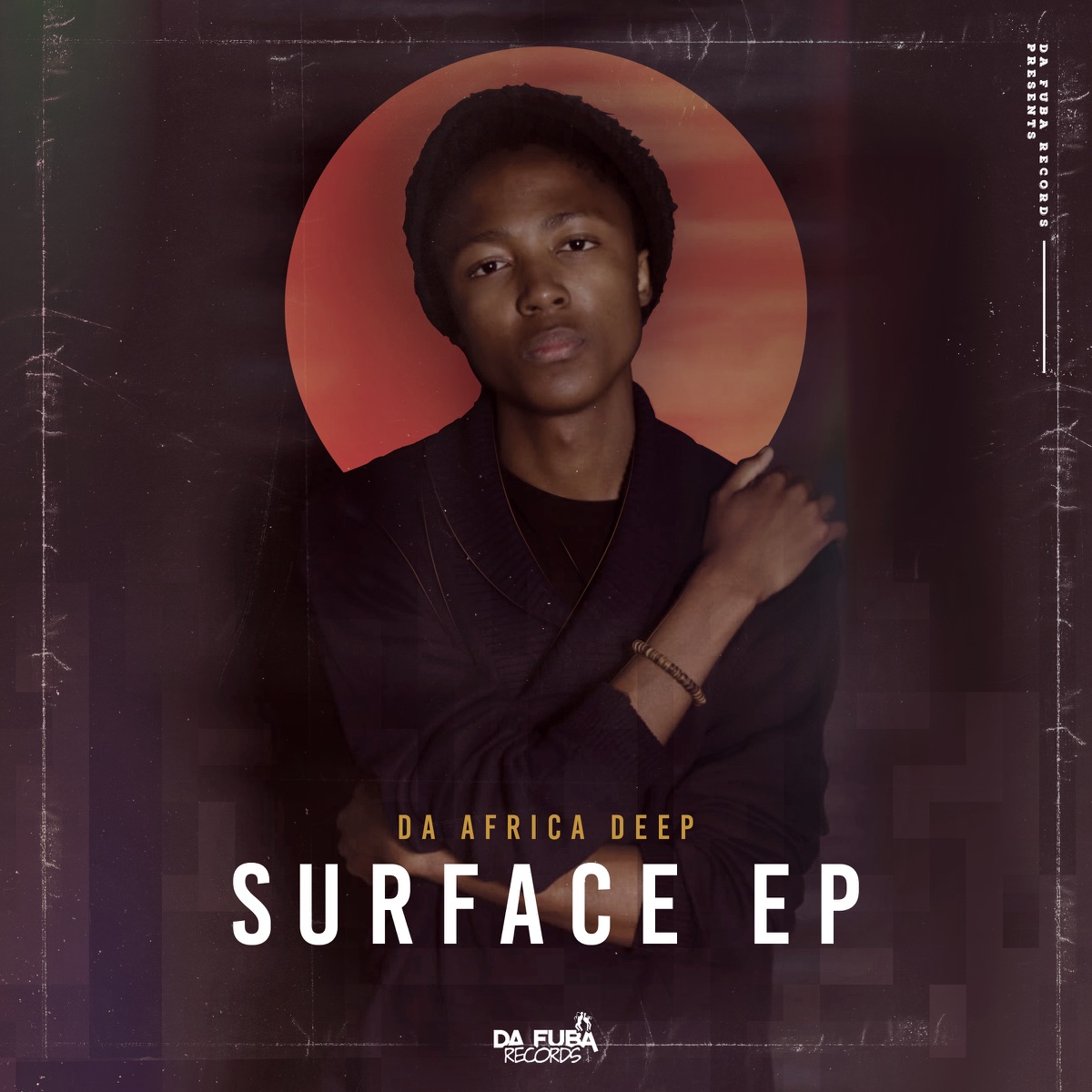 Surface - Single by Da Africa Deep album cover