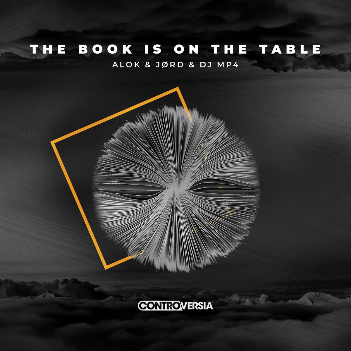 The Book Is on the Table - Single by Alok, Jord & DJ MP4 album cover