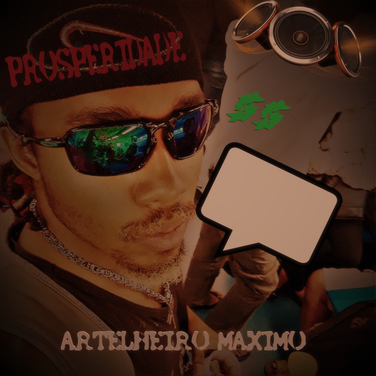 Prosperidade - Single by Artelheiro Maximo album cover
