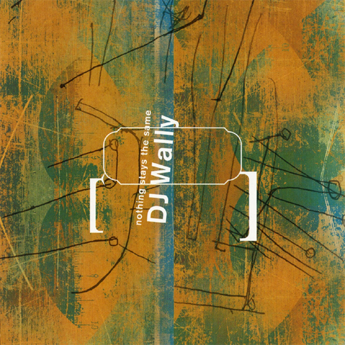 Nothing Stays the Same by DJ Wally album cover