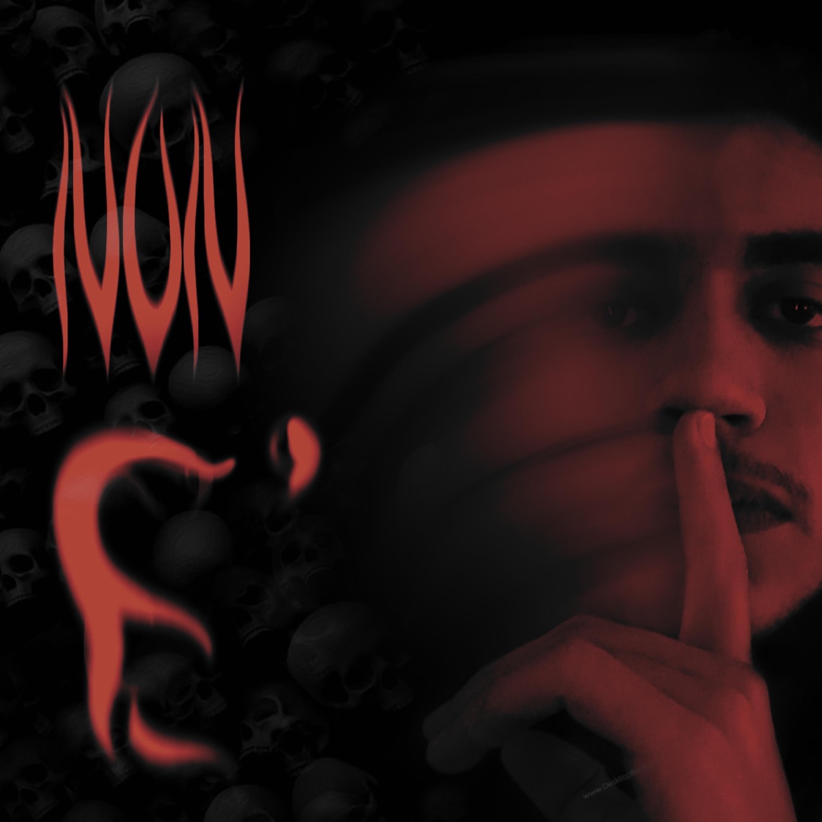Non è - Single by Raphiki album cover