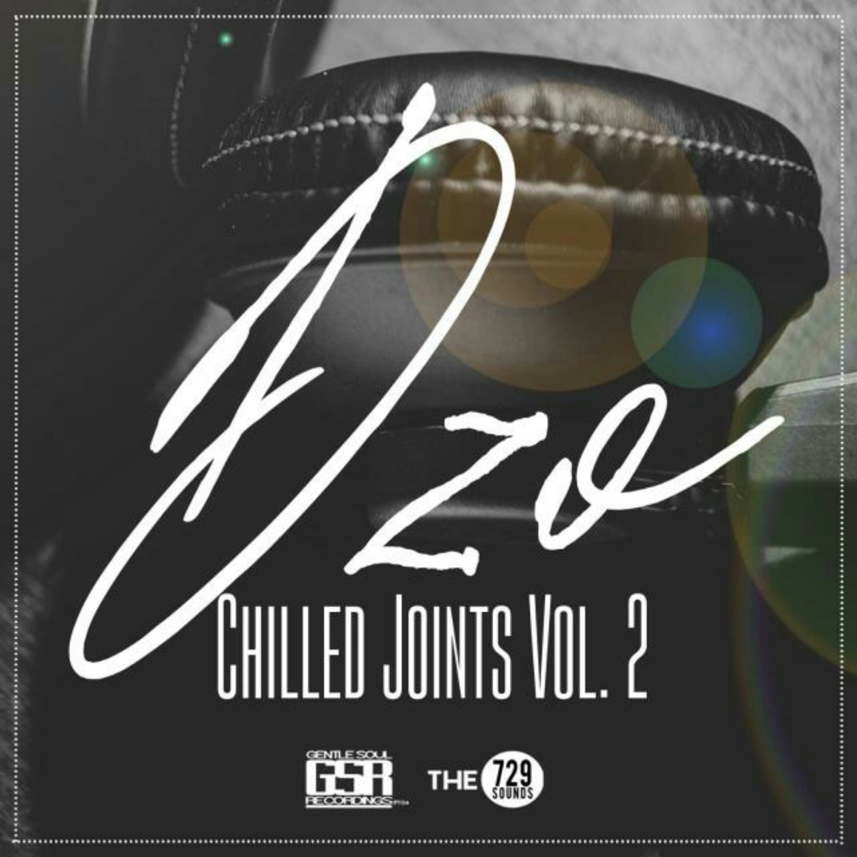 Chilled Joints Vol.2 by Dzo album cover