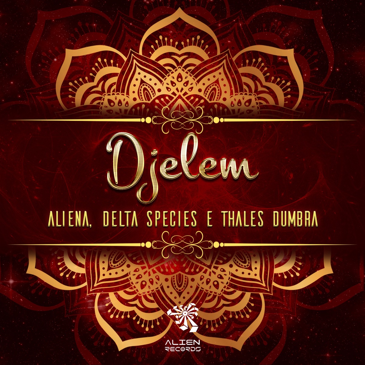 Djelem - Single by Aliena, Delta Species & Thales Dumbra album cover