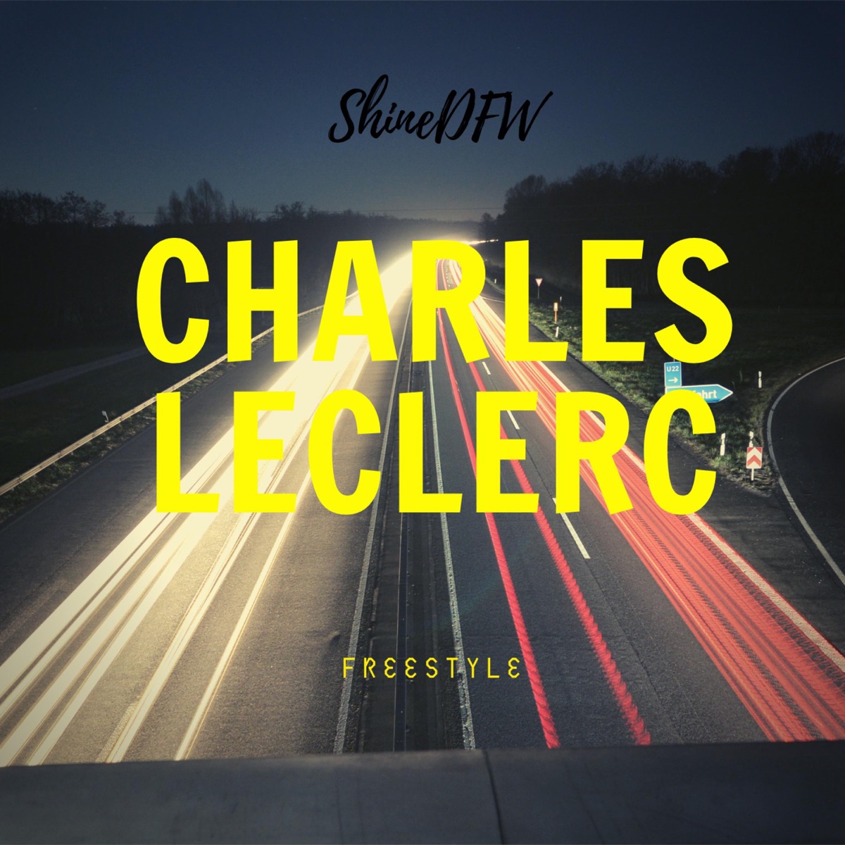 Charles Leclerc - Single by Shinedfw album cover