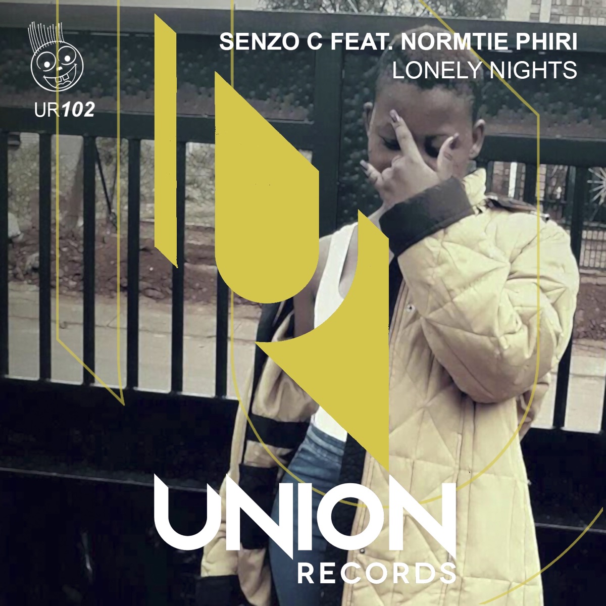 Lonely Nights - Single by Senzo C, Normtie Phiri & Peppe Citarella album cover