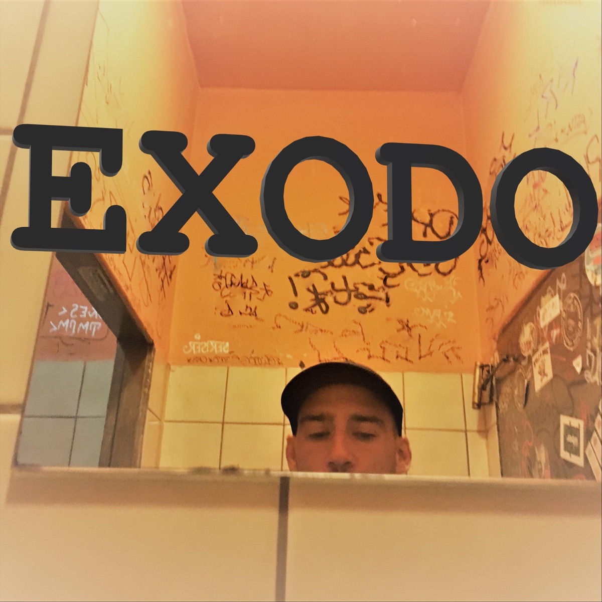 Exodo - Single by Cerdo Markez 757 album cover