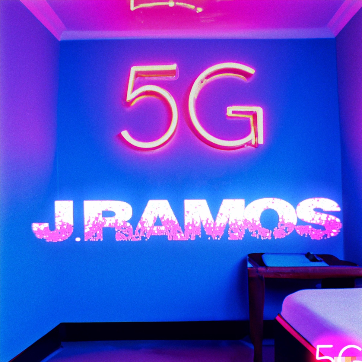 5g - Single by J.Ramos album cover