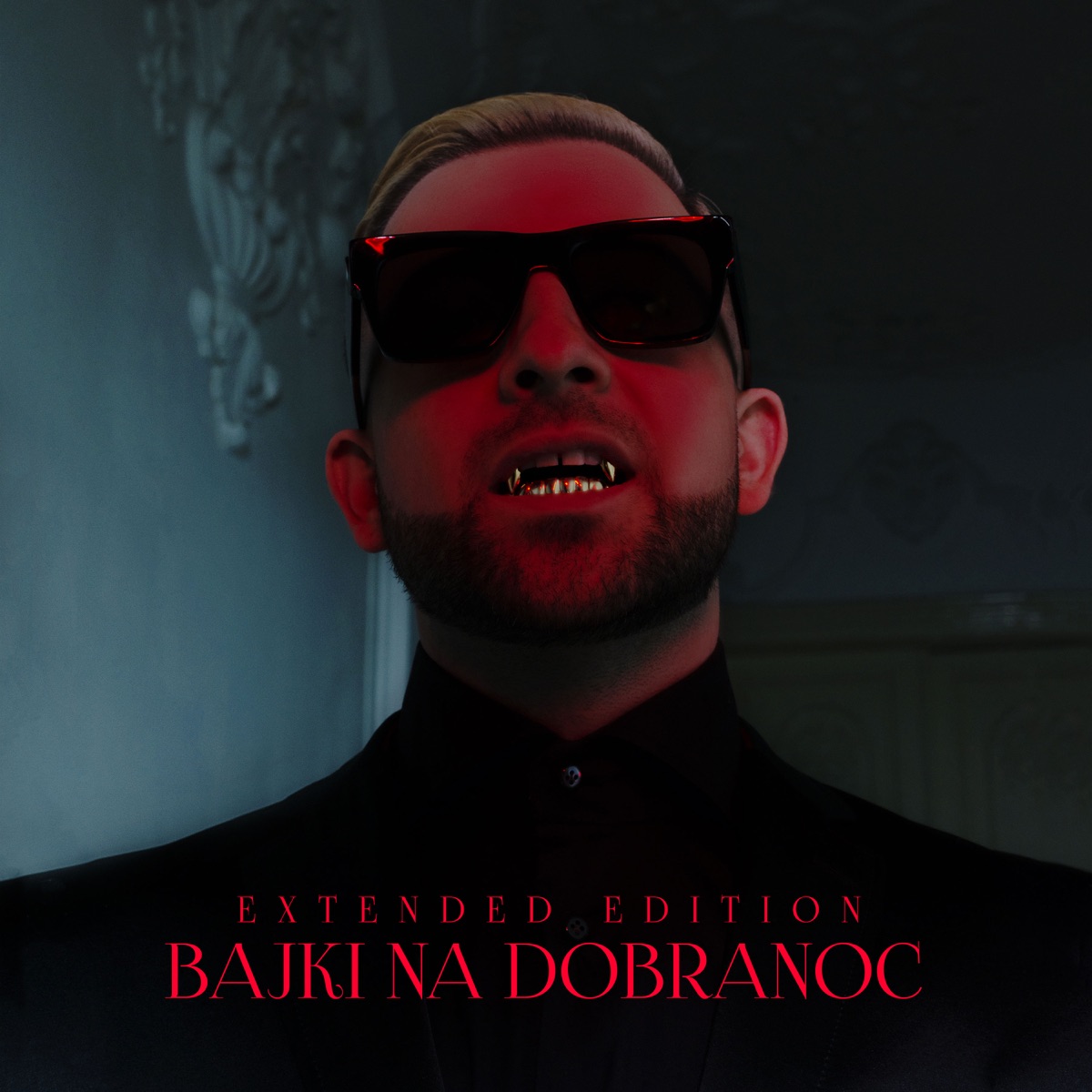 Bajki Na Dobranoc by Mr. Polska album cover