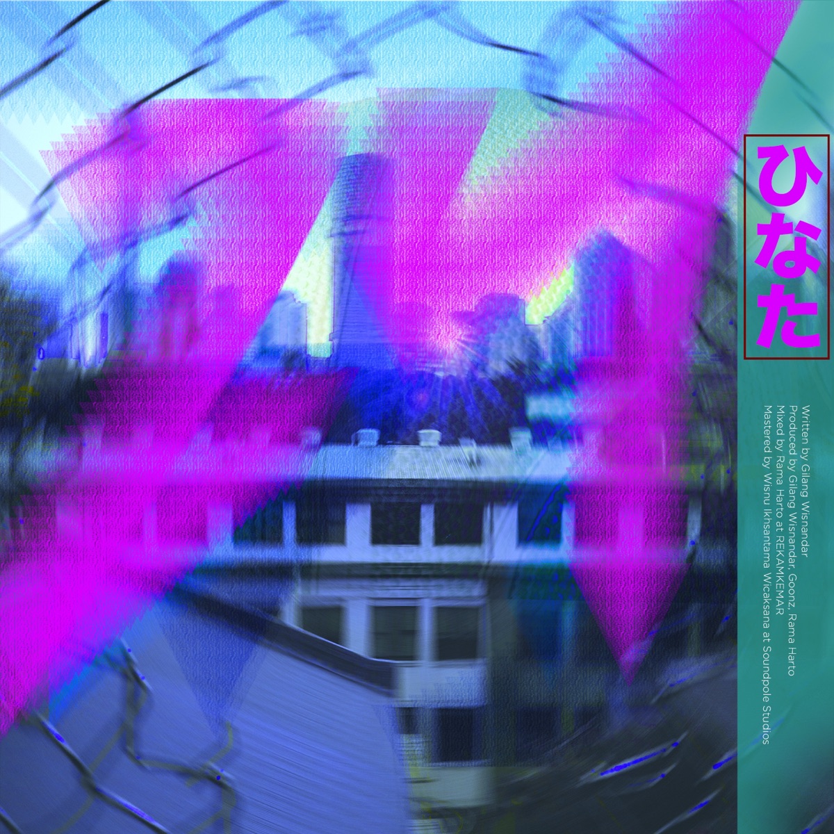 24 - Single by HNATA album cover