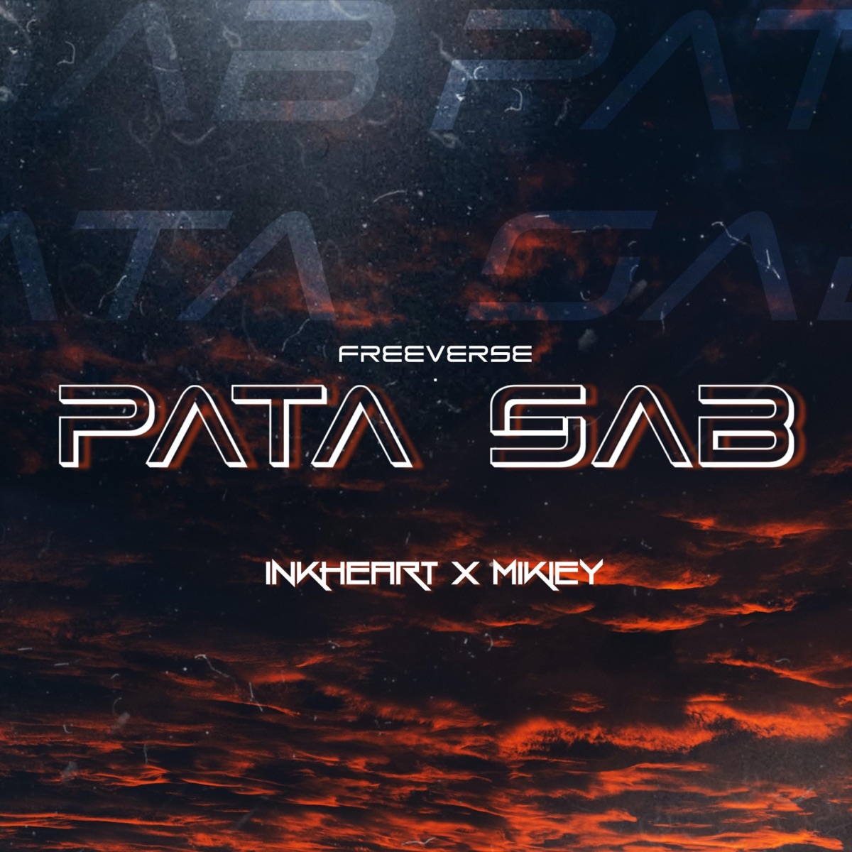 Pata Sab - Single by Mikiey & Ink Heart album cover