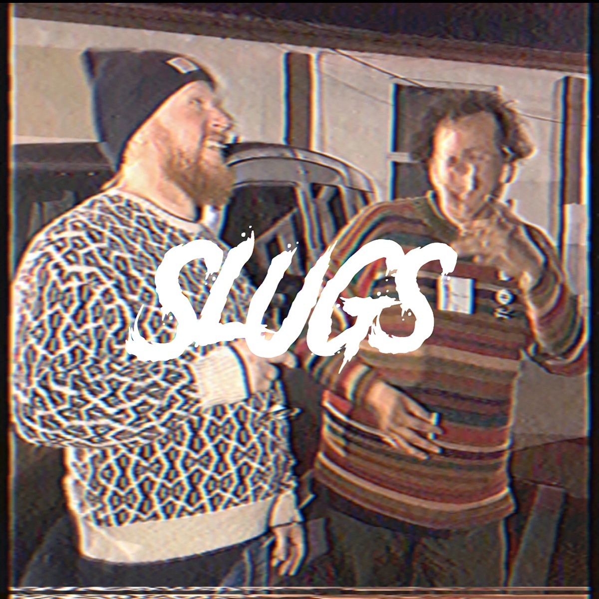 Slugs - Single by Plain Ol Zach, Plurbal & ChillTapes album cover