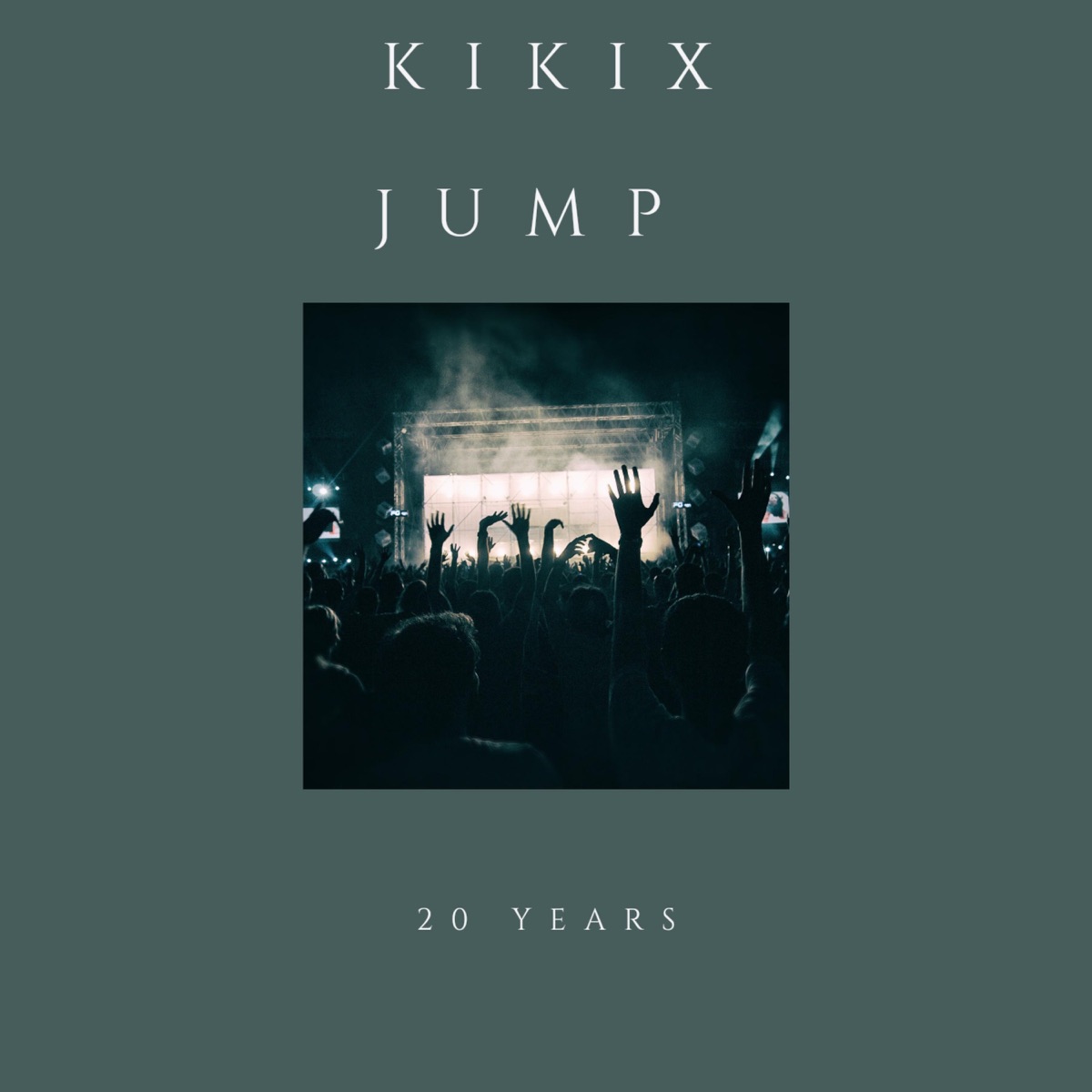 Jump - Single by KiKiX album cover