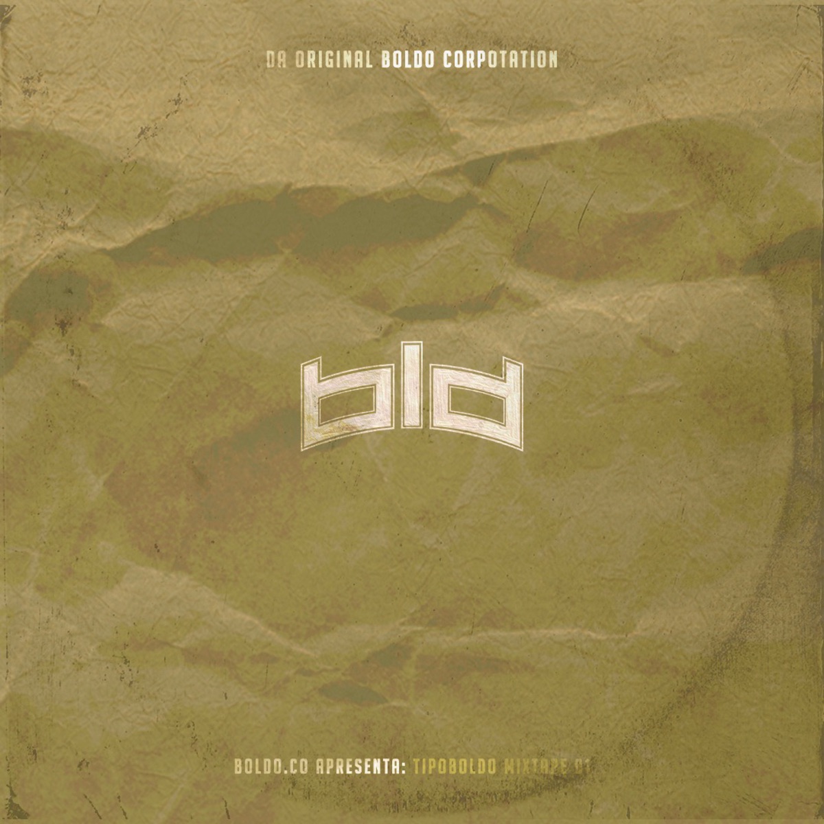 Mixtape 01 - EP by boldo album cover