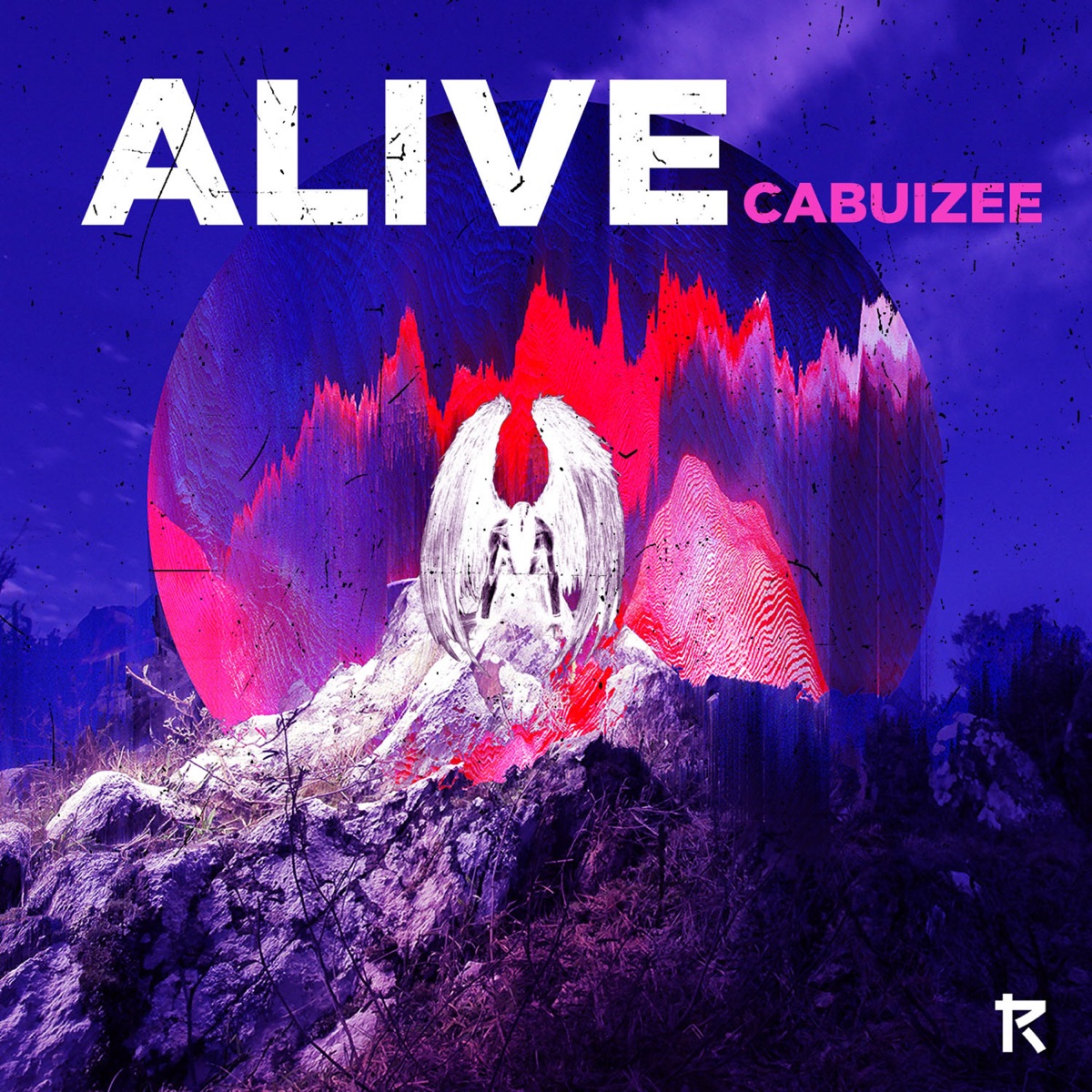 Alive - Single by Cabuizee album cover
