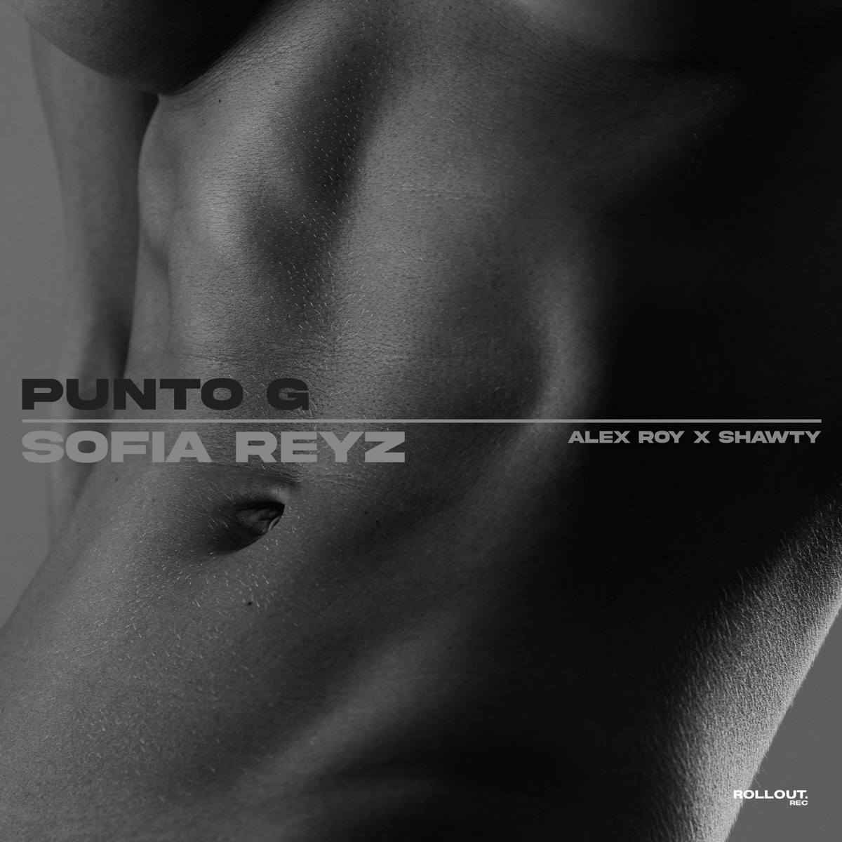 Punto G (Acoustic) - Single by Sofia Reyz, Shawty Music & Alex Roy album cover