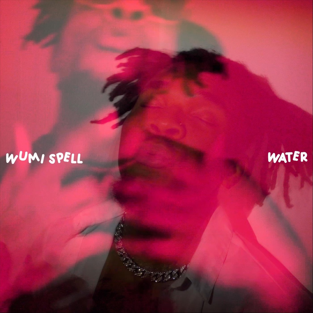 Water - Single by Wumi Spell album cover