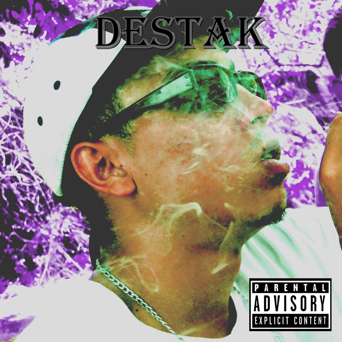 Destak - Single by pvflow album cover