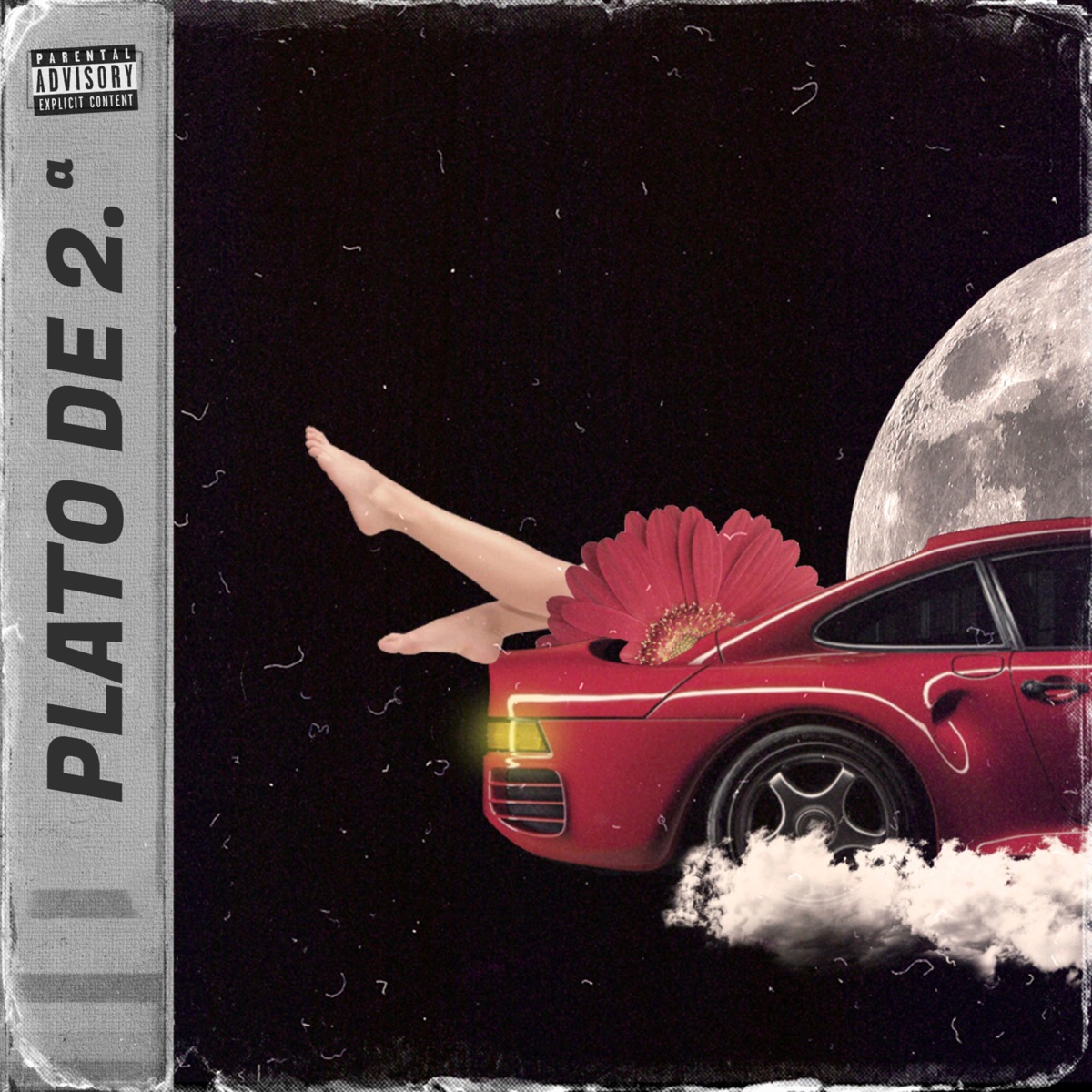 Plato de Segunda - Single by Los Baby One album cover