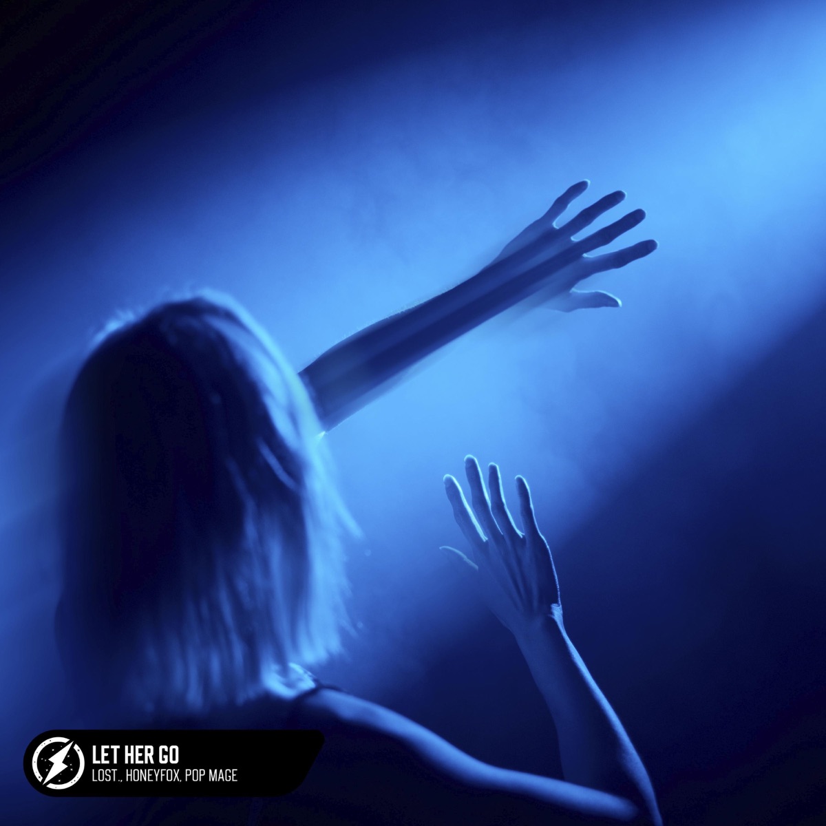 Let Her Go - Single by L.O.S.T., Honeyfox & Pop Mage album cover