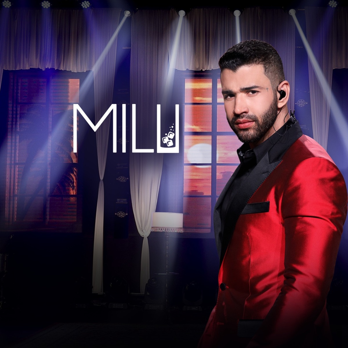 Milu - Single by Gusttavo Lima album cover