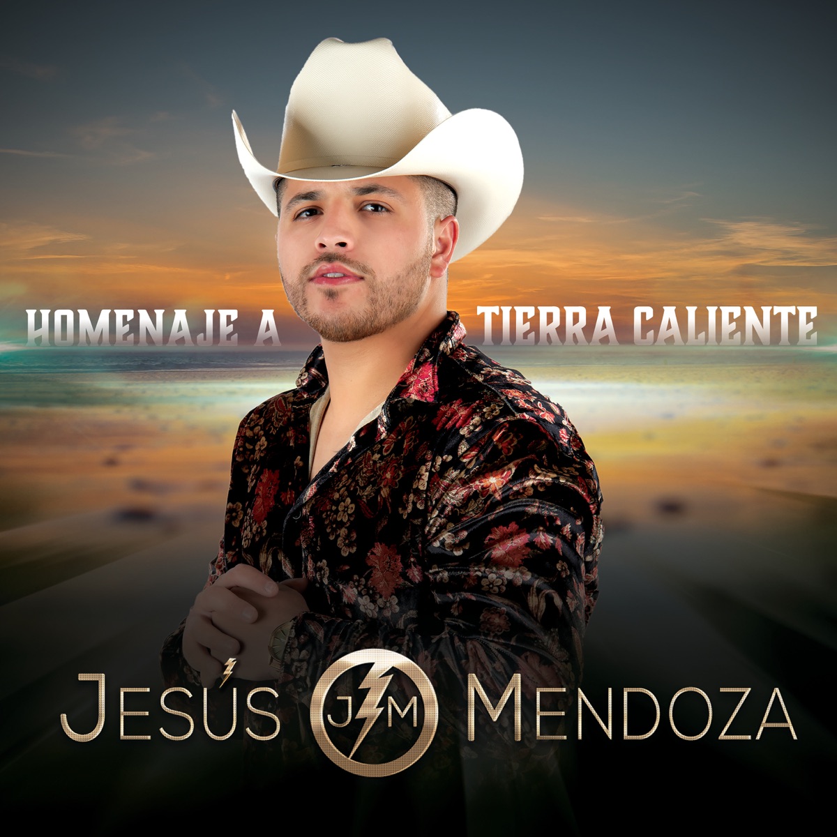 Homenaje A Tierra Caliente by Jesús Mendoza album cover