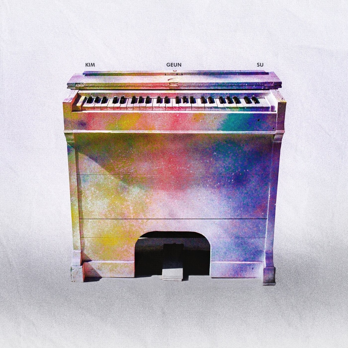 KIM GEUN SU - EP by GEUN SU album cover