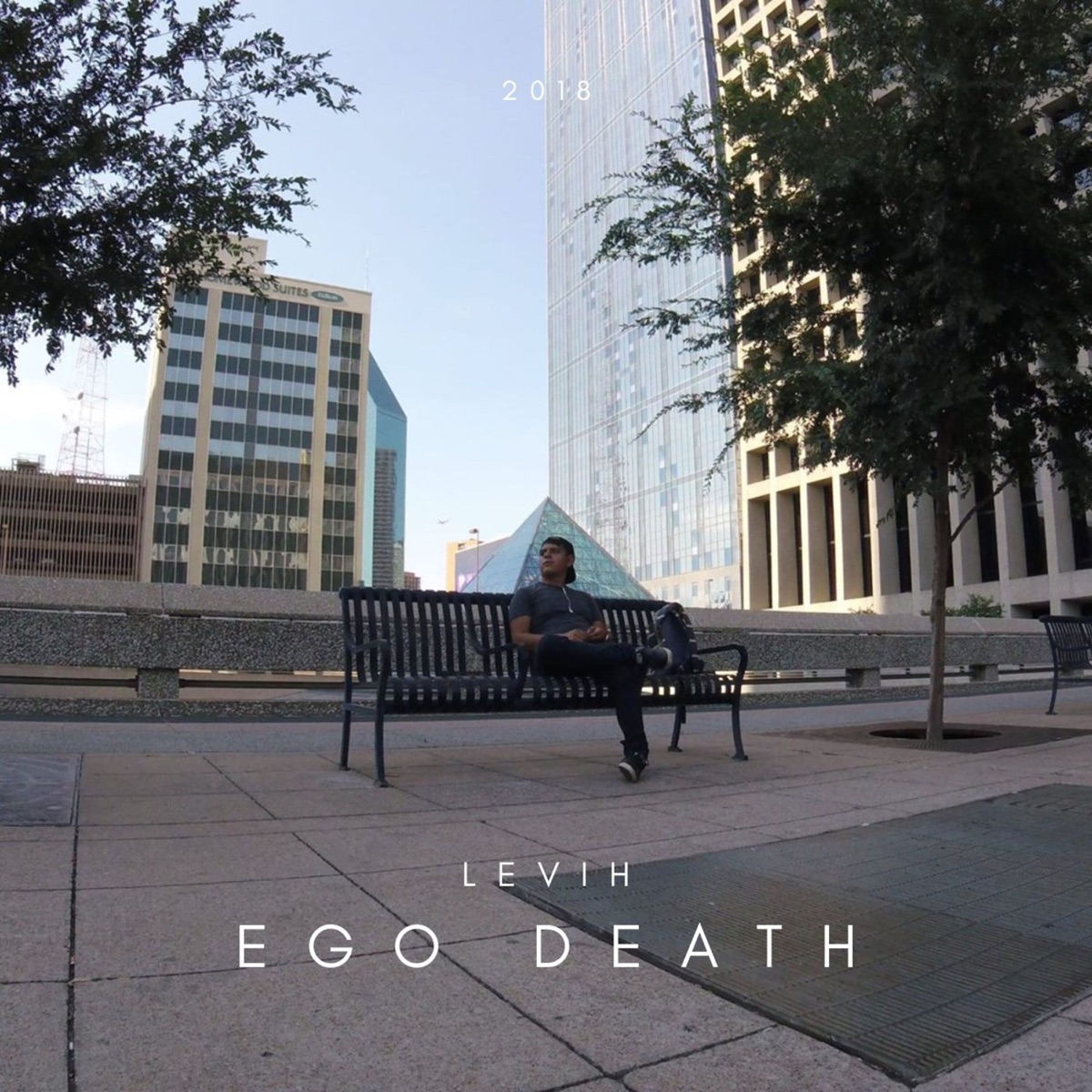 Ego Death - Single by Levih album cover