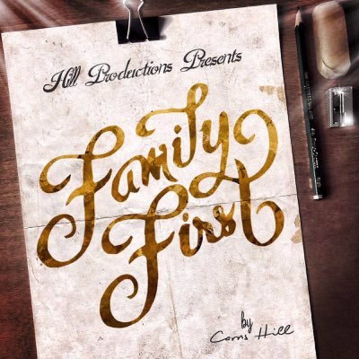 Family First by Carns Hill album cover