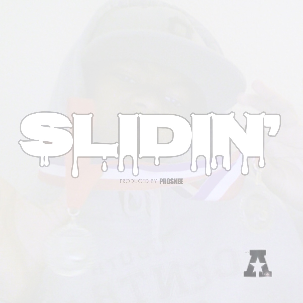 Slidin' - Single by PROSKEE album cover