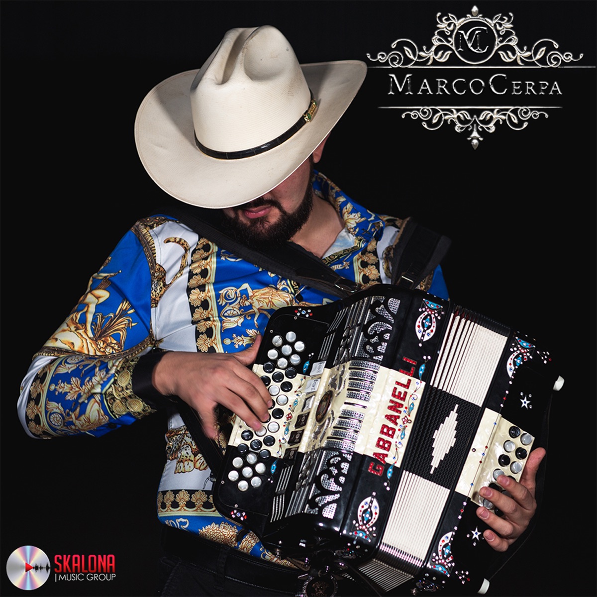 El Señor de Michoacán - Single by Marco Cerpa album cover