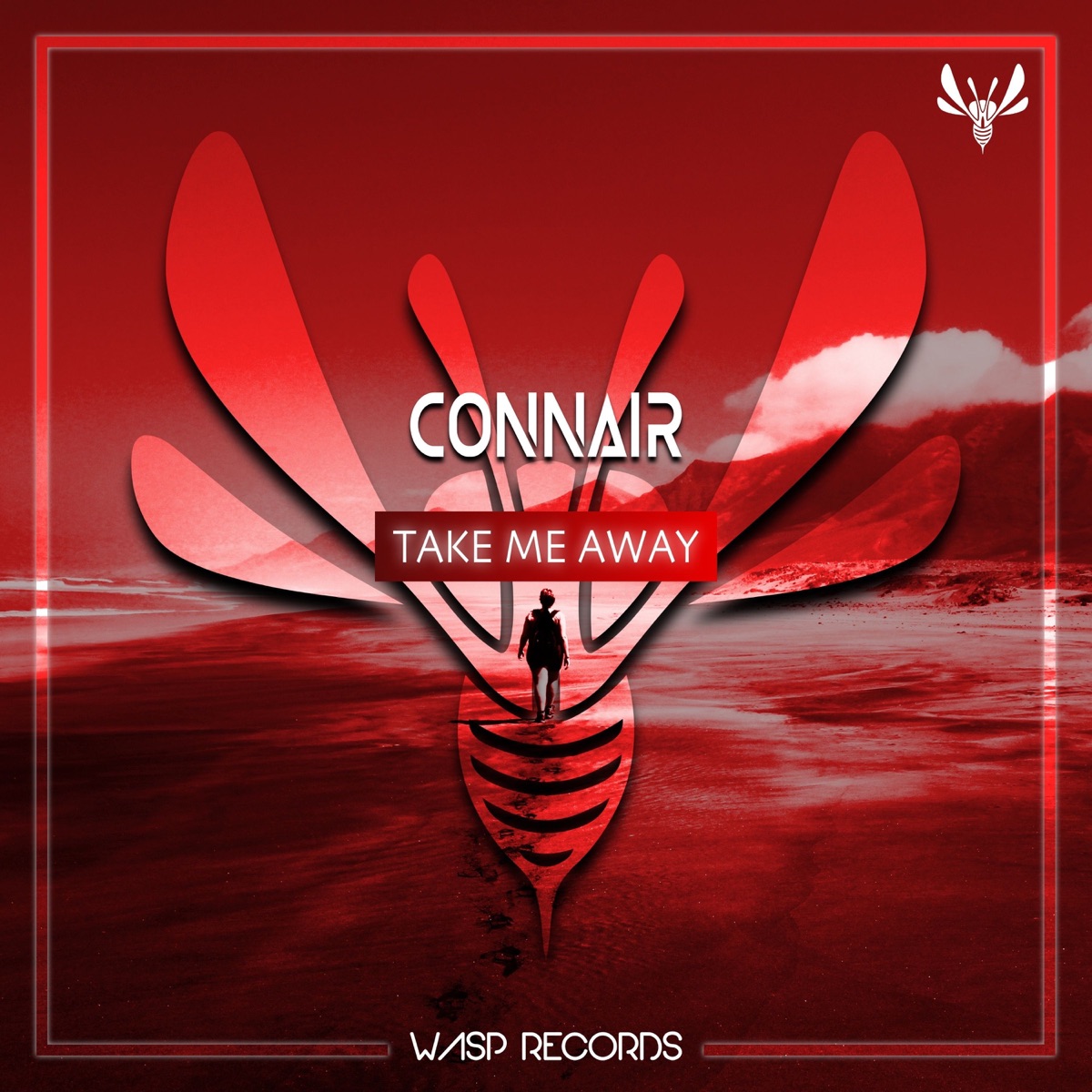 Take Me Away - Single by Connair album cover