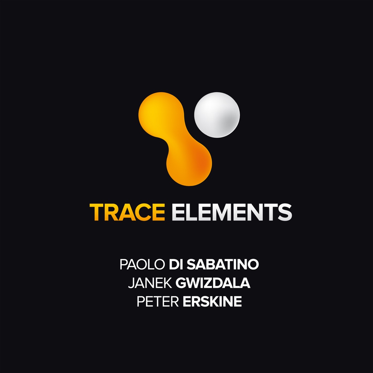 Trace Elements by Paolo Di Sabatino, Janek Gwizdala & Peter Erskine album cover