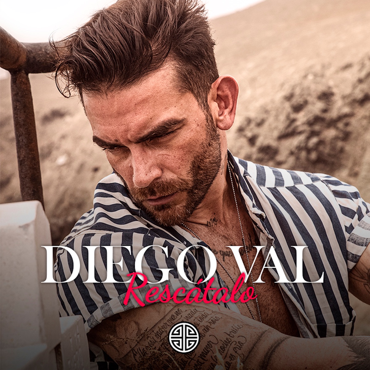 Rescatalo - Single by Diego Val album cover
