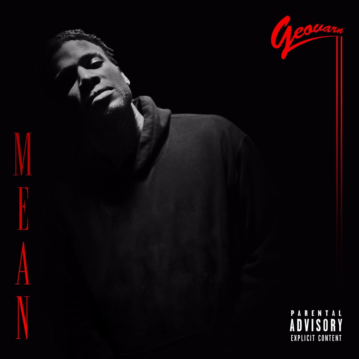 Mean by Geovarn album cover