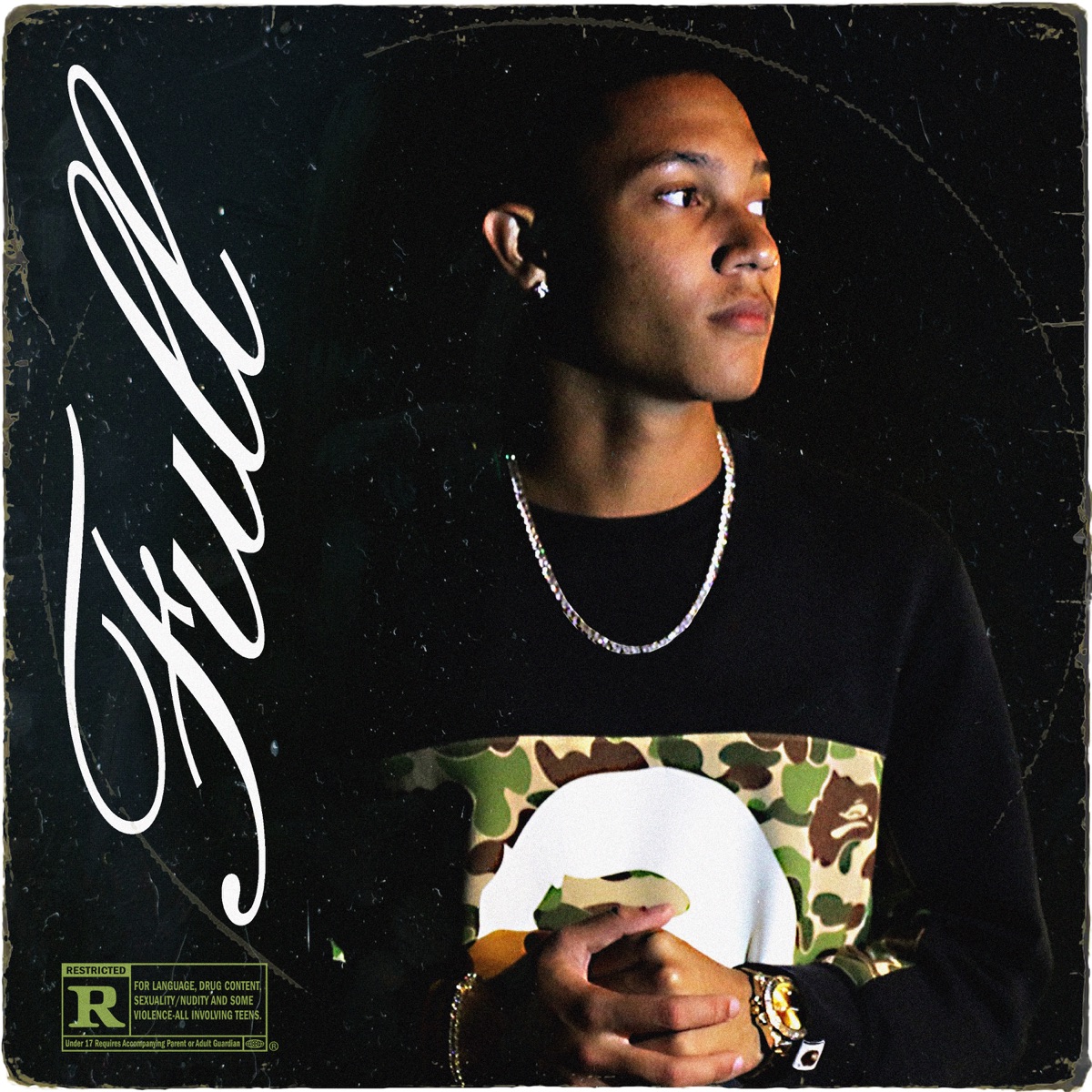 Full - Single by Ferro Sweet album cover