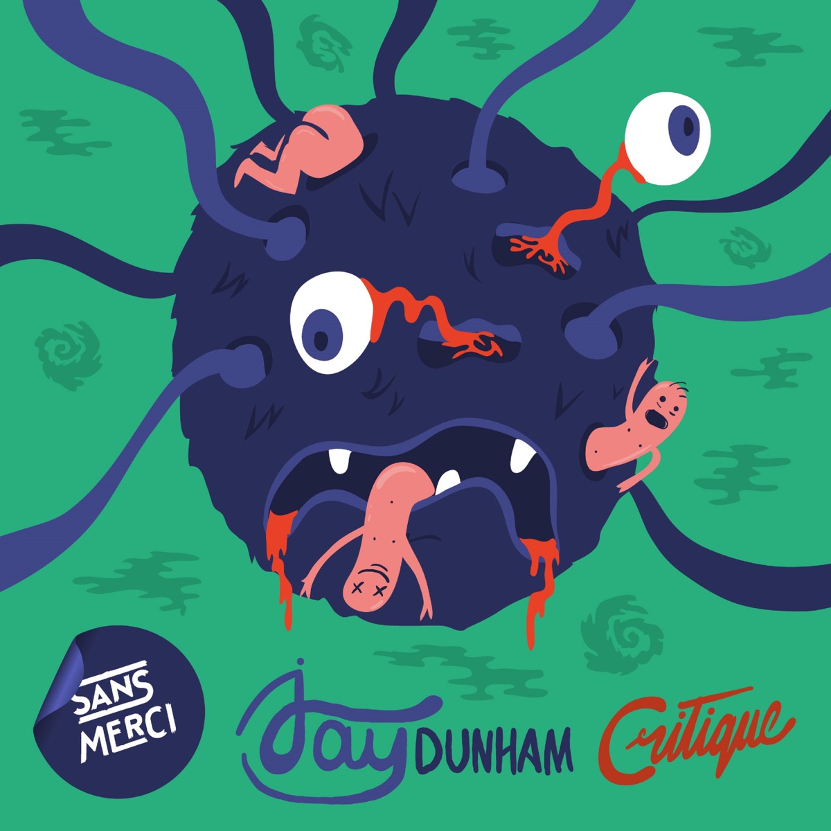 Critique - Single by Jay Dunham album cover
