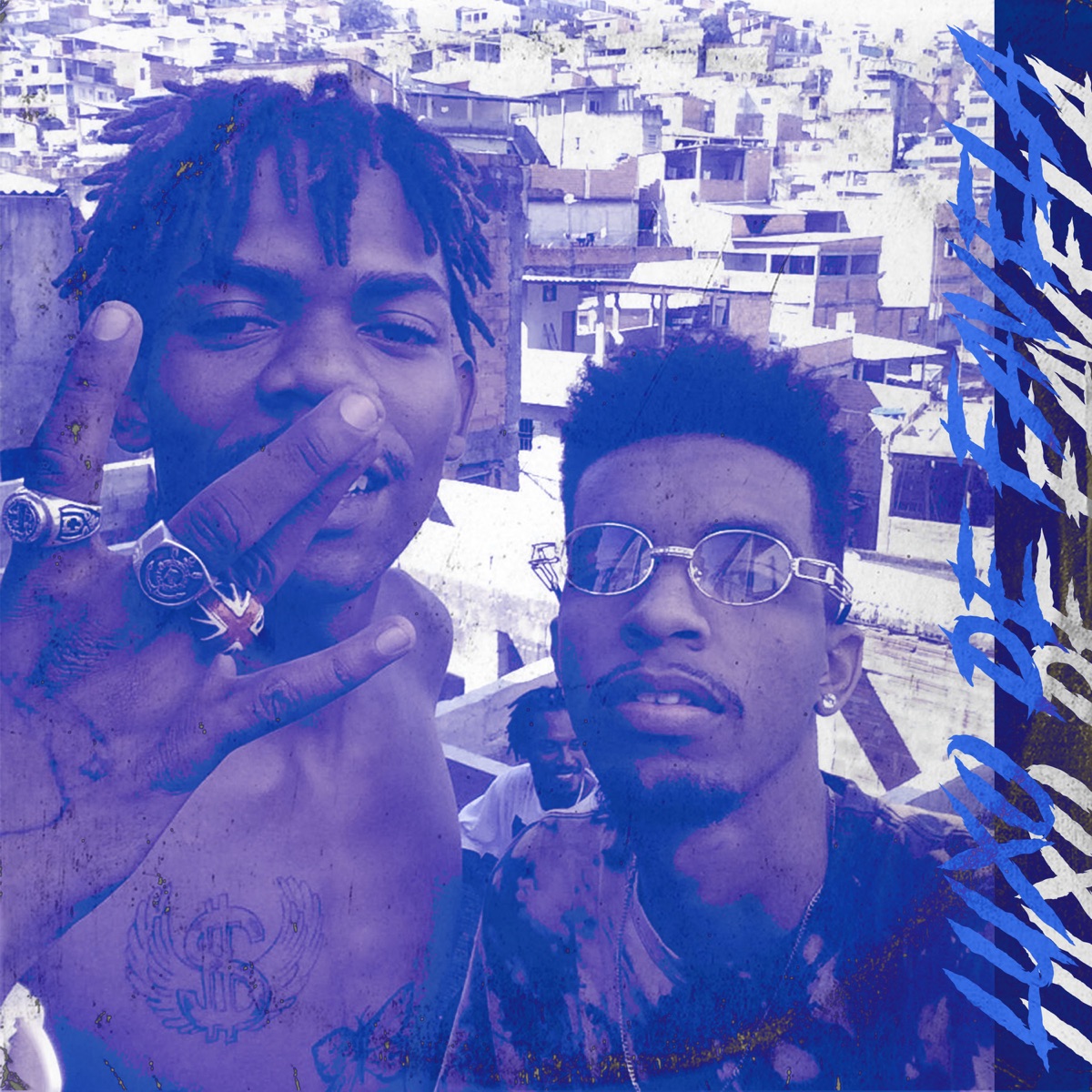Luxo de Favela - Single by Young Nego K album cover