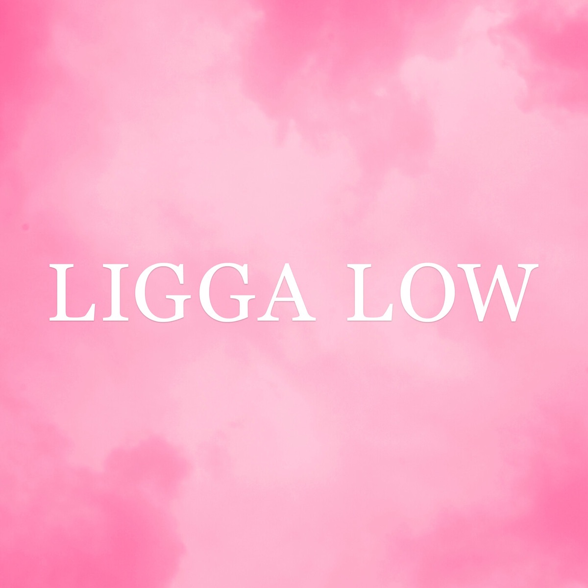 LIGGA LOW - Single by Silje Bakke album cover