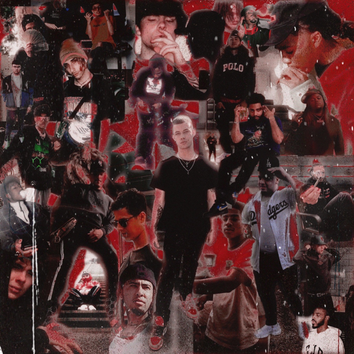 Set Over Everything - Single by Flossy album cover