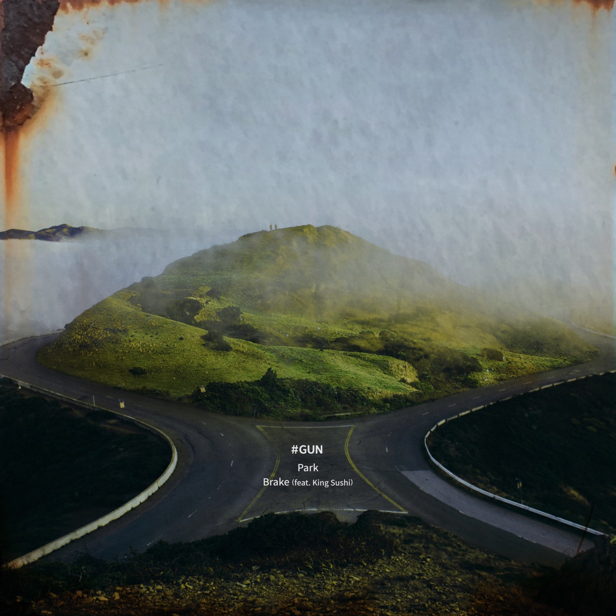 Park - Single by #GUN album cover