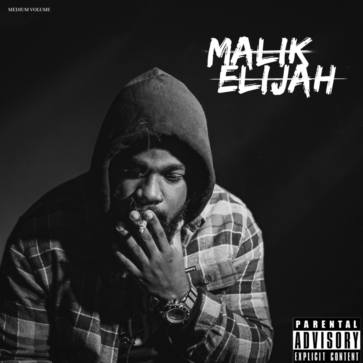 Medium Volume EP by Malik Elijah album cover